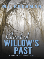 Ghost of Willow's Past: The Night Stalkers Short Stories, #1