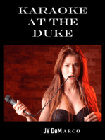 Karaoke at the Duke