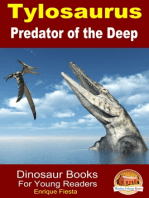 Tylosaurus: Predator of the Deep