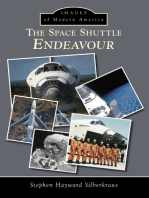 The Space Shuttle Endeavour