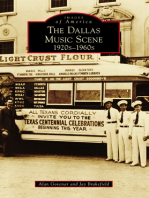The Dallas Music Scene