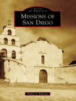 Missions of San Diego