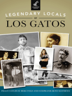 Legendary Locals of Los Gatos