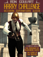 Harry Challenge: Victorian Supernatural Sleuth