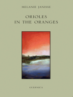 Orioles in The Oranges