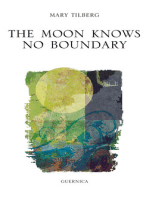 The Moon Knows No Boundary