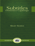 Subtitles & Other Stories