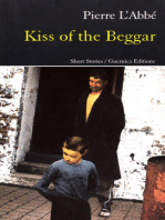 KISS OF THE BEGGAR