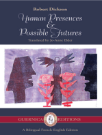 Human Presences and Possible Futures