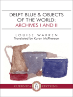 Delft Blue & Objects of The World