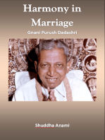 Harmony in Marriage: Gnani Purush Dadashri