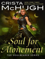A Soul For Atonement: The Soulbearer Series, #4