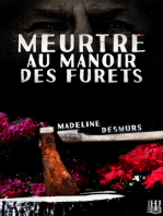 Meurtre au manoir des Furets