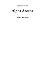 Alpha Arcana: Alpha Arcana, #1