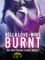 Burnt: The Wild Flames Series, #1