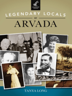 Legendary Locals of Arvada