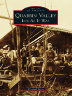 Quabbin Valley: Life As It Was