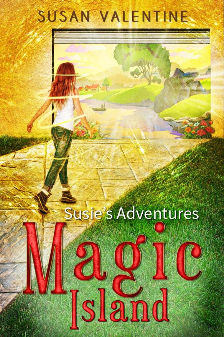 Susie's Adventures Magic Island by Susan Valentine (Ebook) - Read free ...