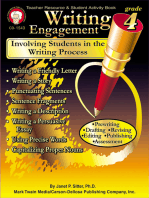 Writing Engagement, Grade 4: Involving Students in the Writing Process