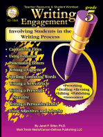 Writing Engagement, Grade 5: Involving Students in the Writing Process