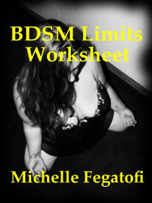 BDSM & Fetish Dictionary Of Kink, 2nd Edition by Dominic Paul ...