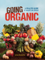 Going Organic: A Healthy Guide to Making the Switch