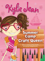 Kylie Jean Summer Camp Craft Queen