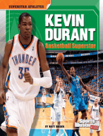 Kevin Durant: Basketball Superstar