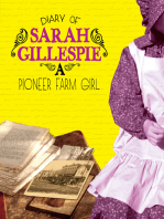 Diary of Sarah Gillespie