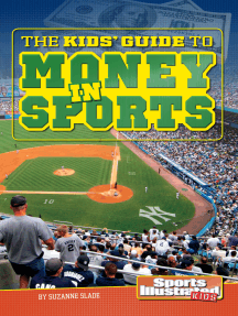The Kids' Guide to Money in Sports by Suzanne Slade - Ebook | Scribd