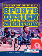 The Kids' Guide to Sports Design and Engineering