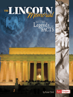 The Lincoln Memorial: Myths, Legends, and Facts