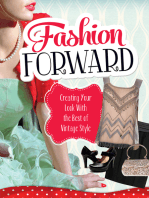 Fashion Forward: Creating Your Look With the Best of Vintage Style