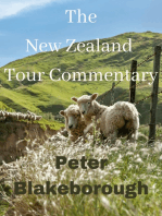 The New Zealand Tour Commentary