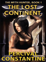 The Lost Continent: The Myth Hunter, #1
