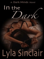 In the Dark (Dark Minds, #1)