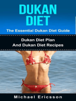 Dukan Diet - The Essential Dukan Diet Guide
