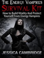 Energy Vampires Survival Kit