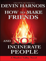How To Make Friends And Not Incinerate People: Shadow Valley, #1