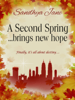 A Second Spring...Brings New Hope