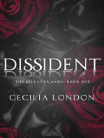 Dissident (Bellator Saga, #1)