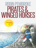 Robin Pembroke: Pirates & Winged Horses
