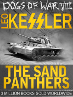 The Sand Panthers