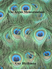 The Argus Memorandum
