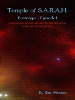 Prototype - Episode I: Temple of S.A.R.A.H., #1