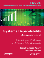 Systems Dependability Assessment: Modeling with Graphs and Finite State Automata