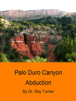 Palo Duro Canyon Abduction