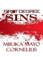 First Degree Sins