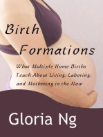 Birth Formations: What Multiple Home Births Teach About Living, Laboring, and Mothering in the Now: New Moms, New Families, #2