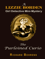 The Purloined Curio: A Lizzie Borden, Girl Detective Mini-Mystery